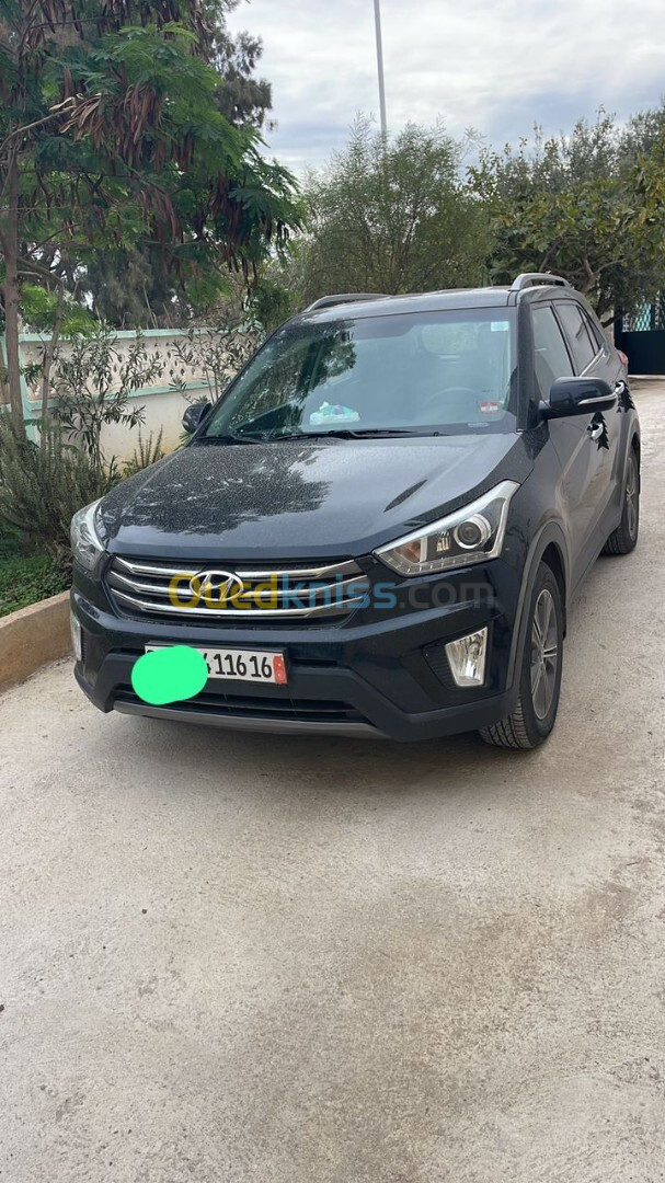 Hyundai Creta 2016 1.6/130ch