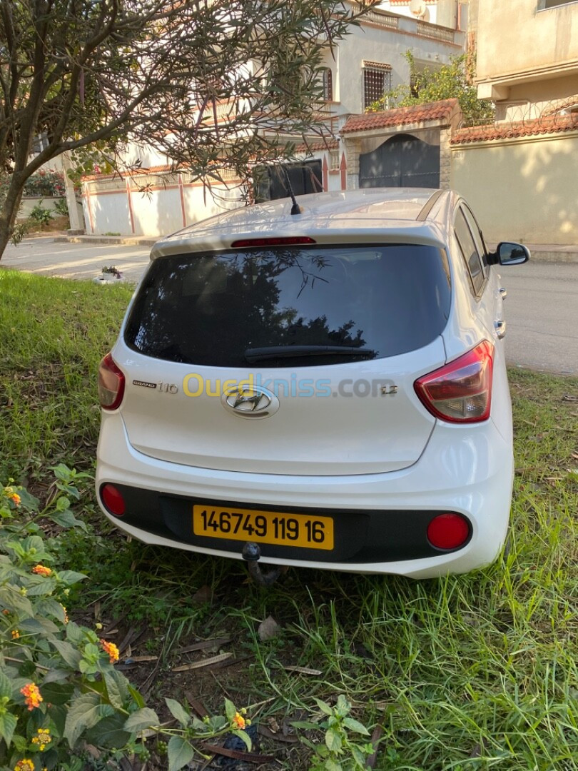 Hyundai Grand i10 2019 DZ