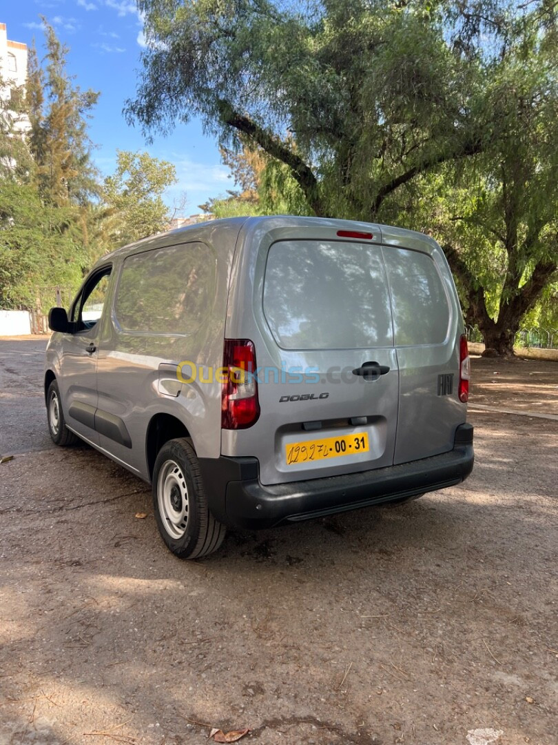 Fiat Doblo 2024 Doblo