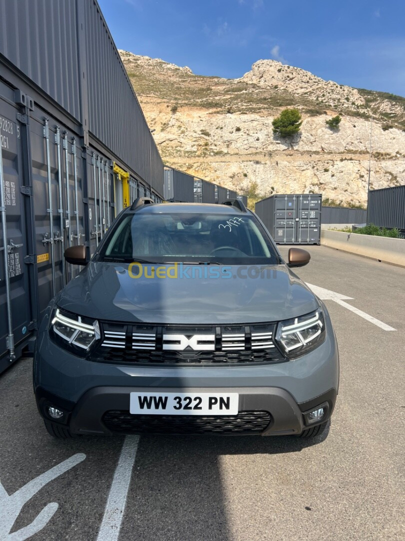 Dacia Extrême 2024 Extrême