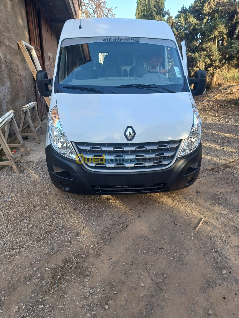 Renault Master 2011