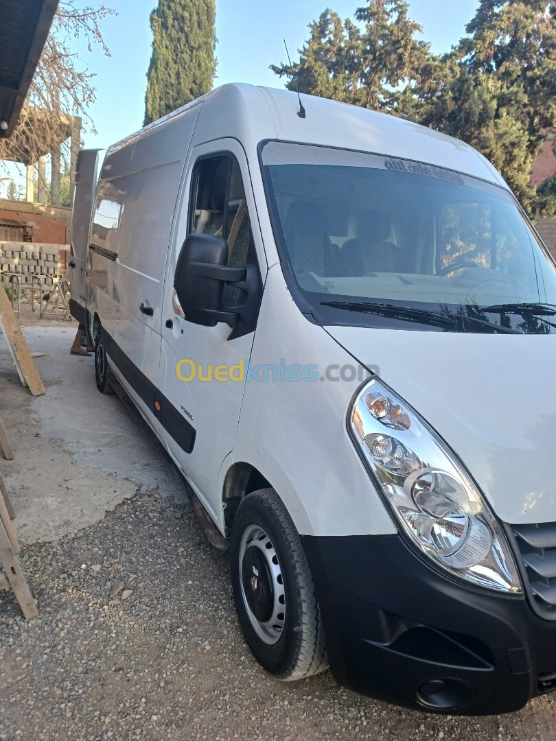 Renault Master 2011