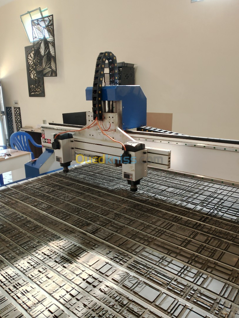 CNC router 2030