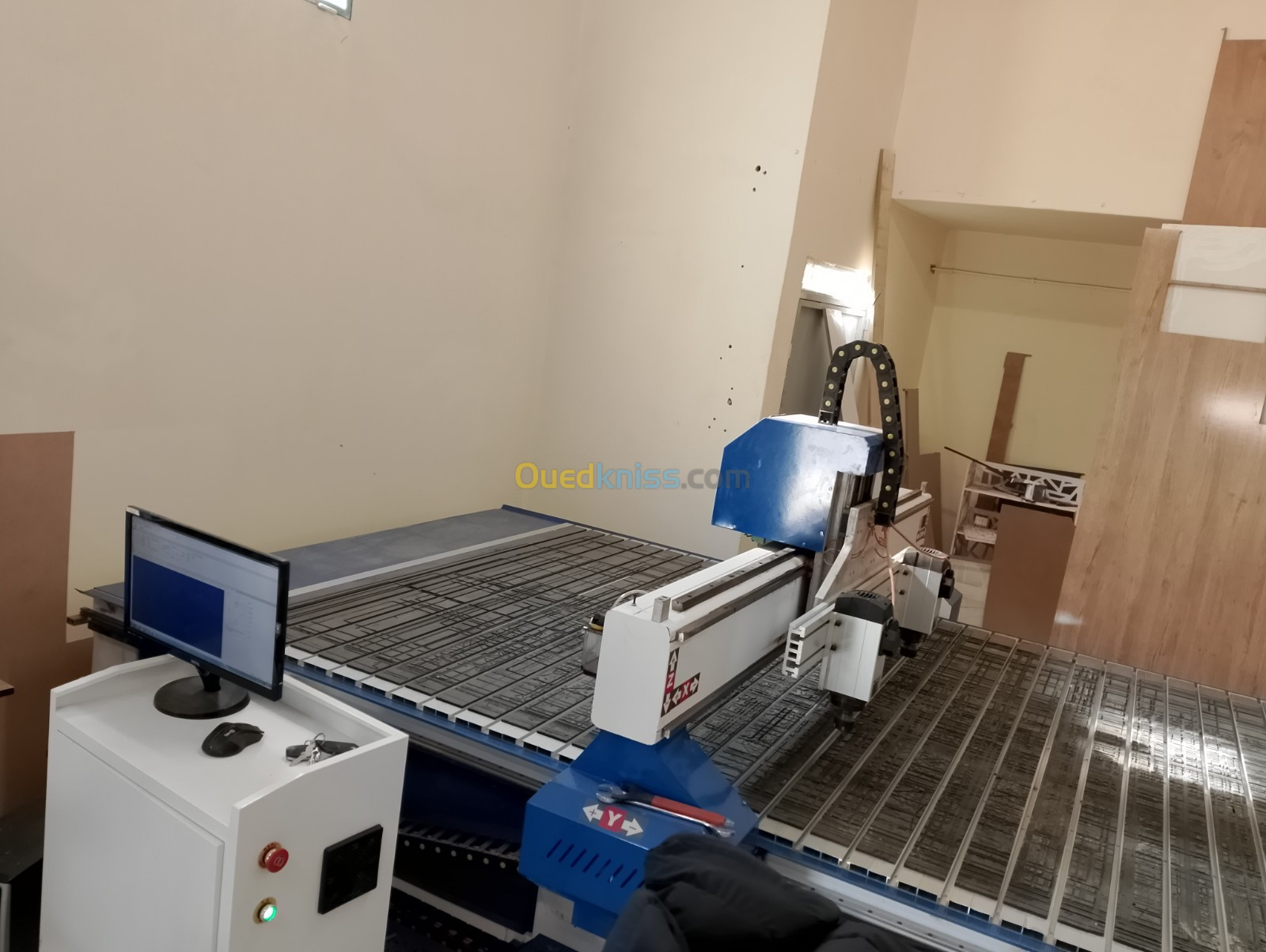 CNC router 2030