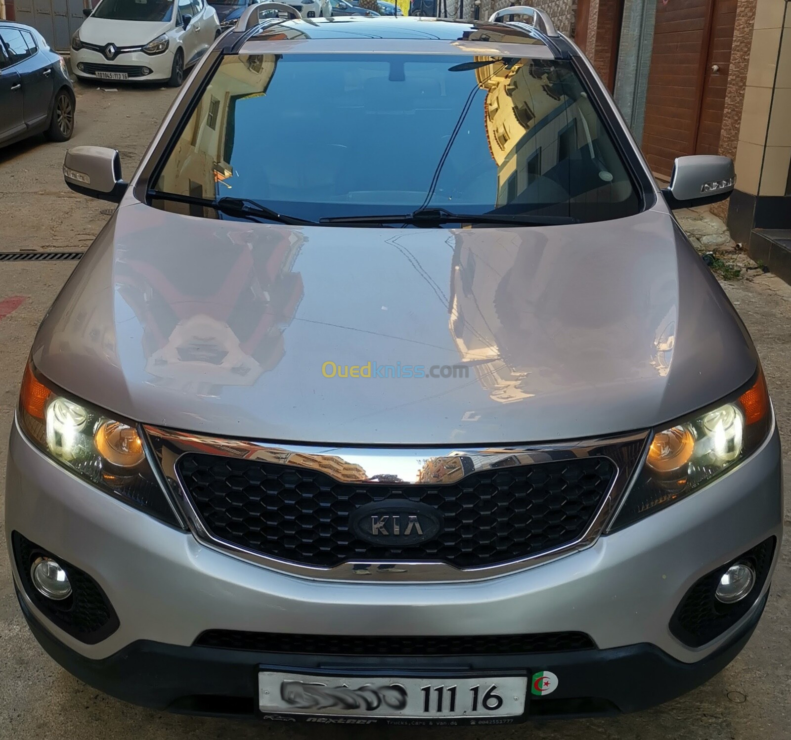 Kia Sorento 2.2 2011 CRDI 4X4