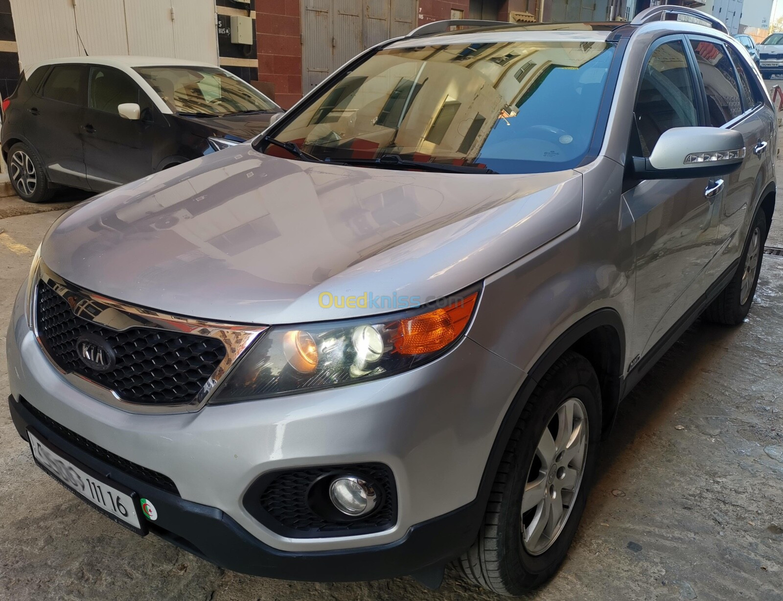 Kia Sorento 2.2 2011 CRDI 4X4