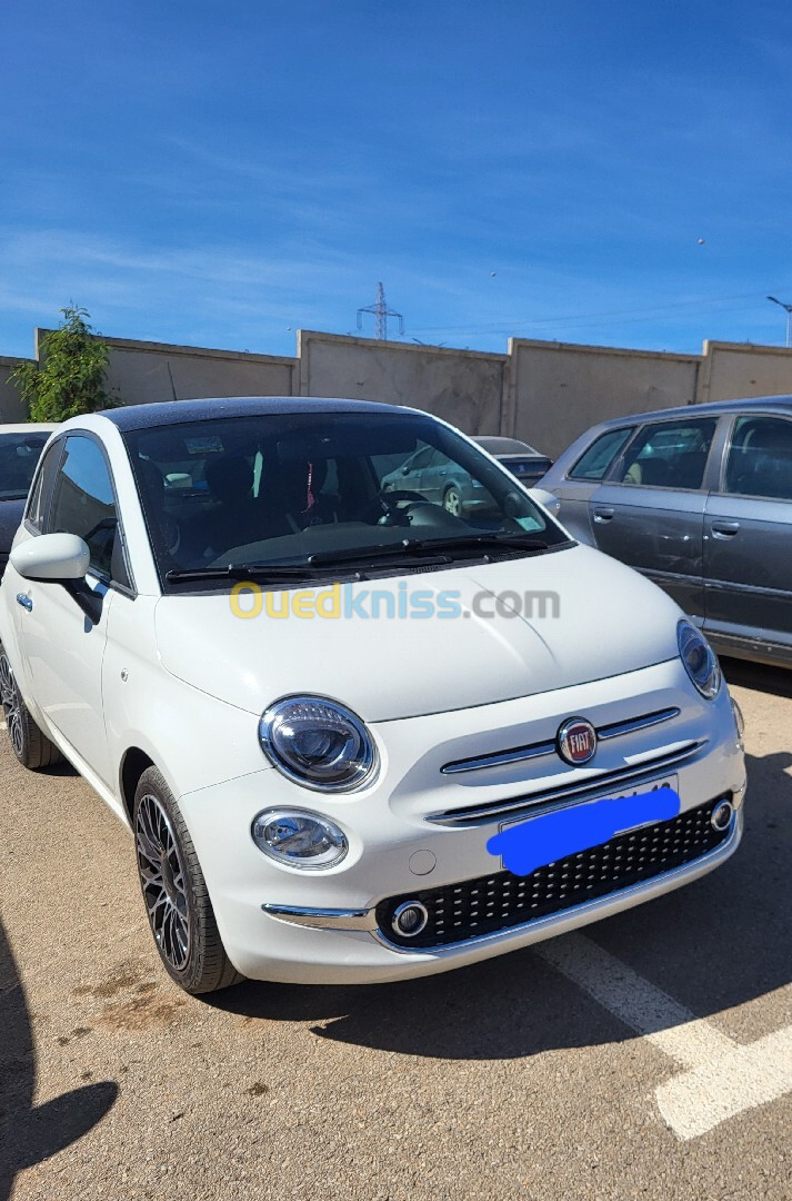 Fiat 500 2024 