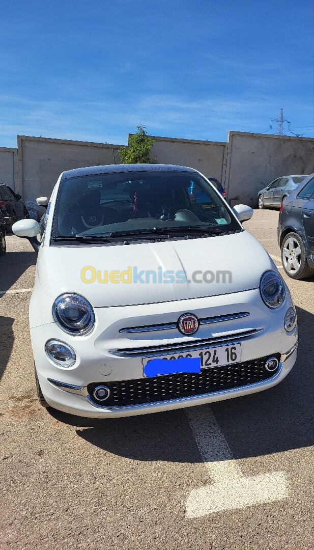 Fiat 500 2024 