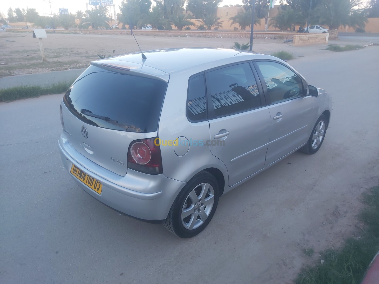 Volkswagen Polo 2009 toutes options