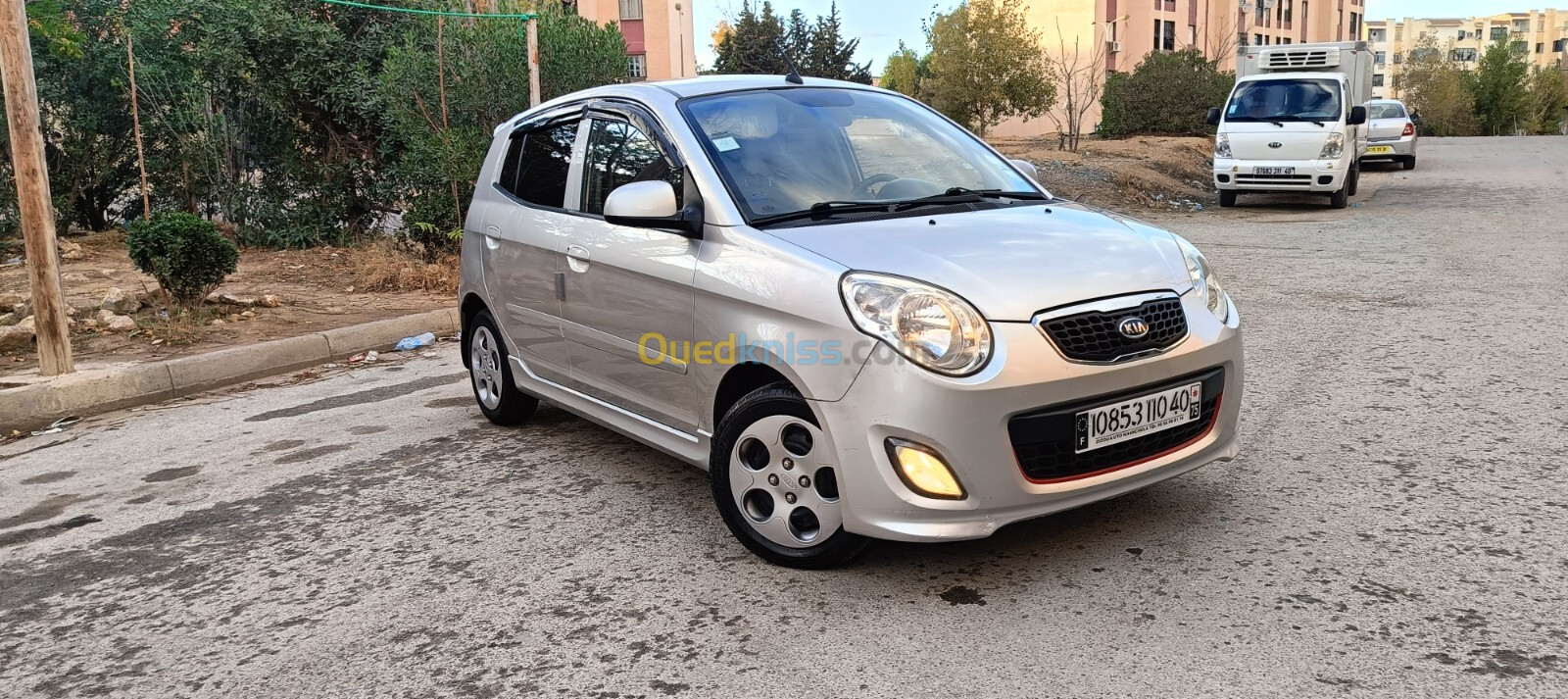 Kia Picanto 2010 