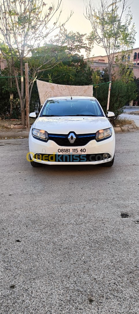 Renault Symbol 2015 Extrême