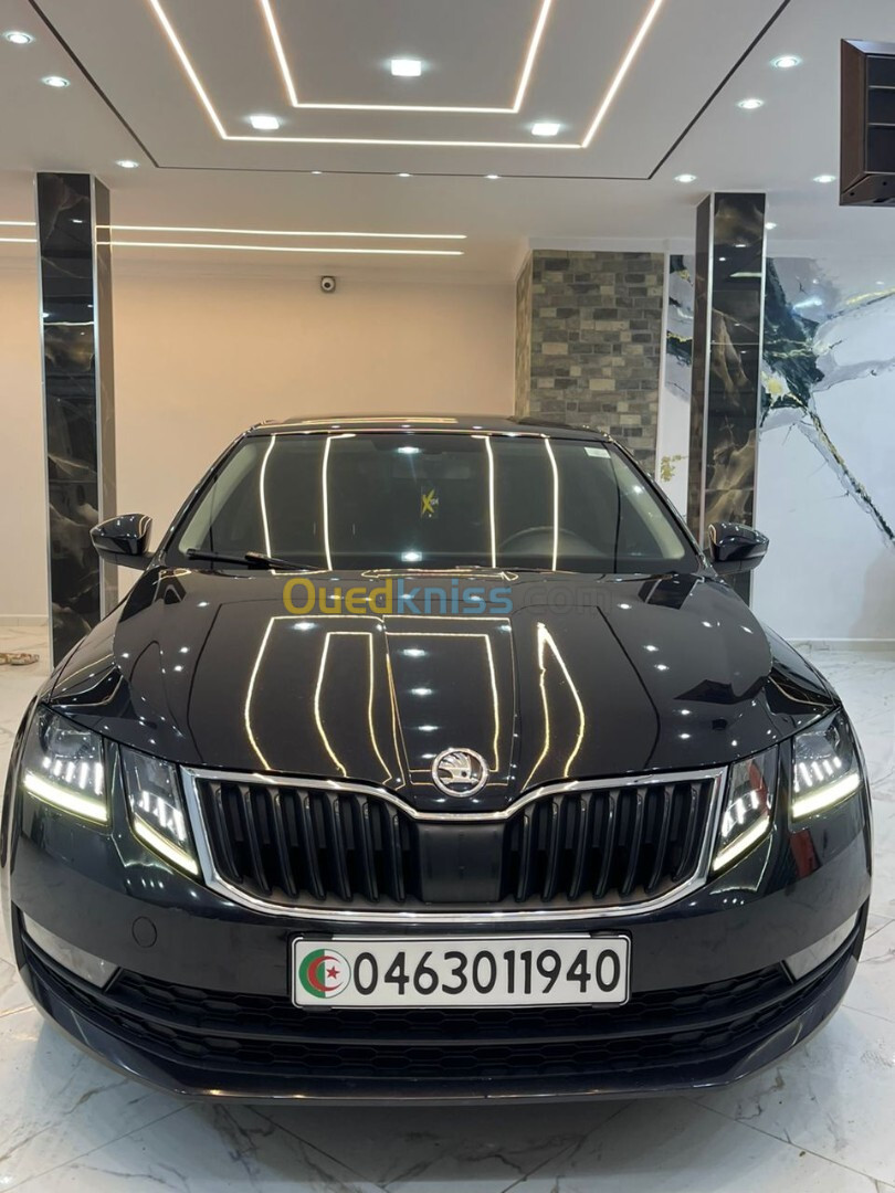 Skoda Octavia 2019 Clever