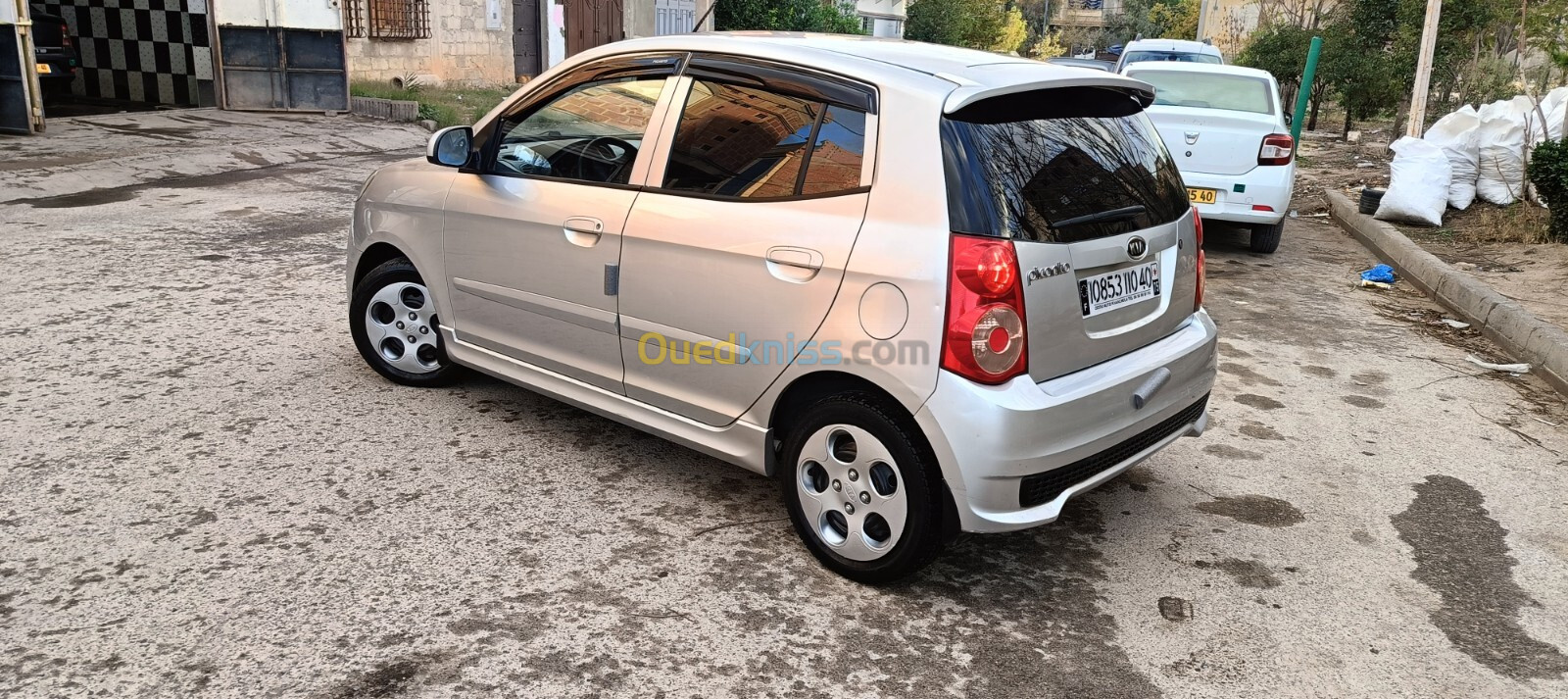 Kia Picanto 2010 