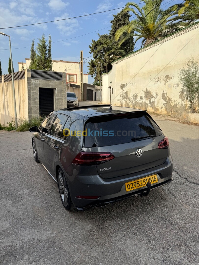 Volkswagen Golf 7 2018 Carat