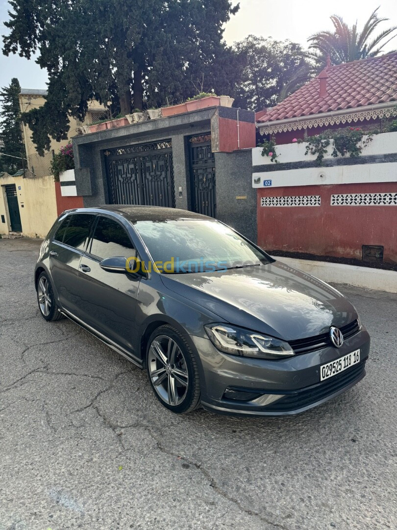 Volkswagen Golf 7 2018 Carat