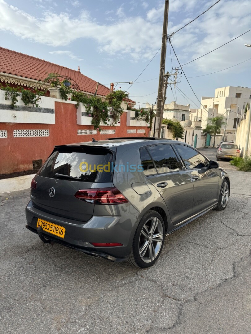 Volkswagen Golf 7 2018 Carat