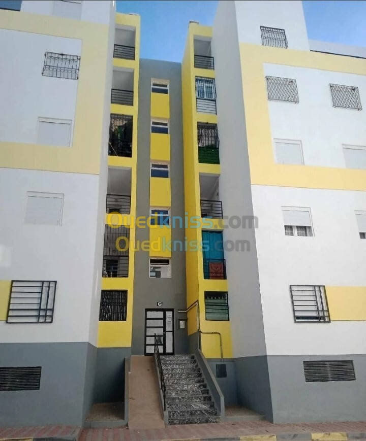 Location Appartement Mostaganem Mezghrane