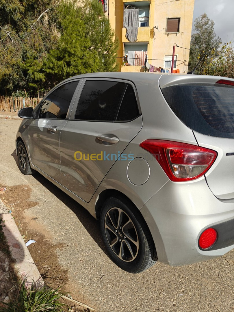 Hyundai Grand i10 2019 Restylée DZ