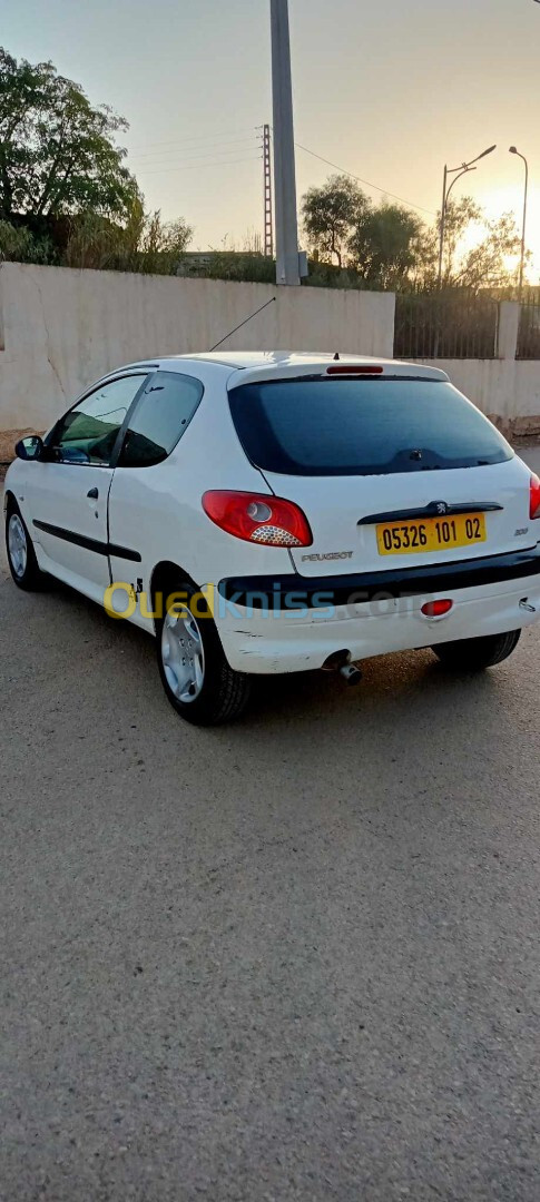 Peugeot 206 2001 206