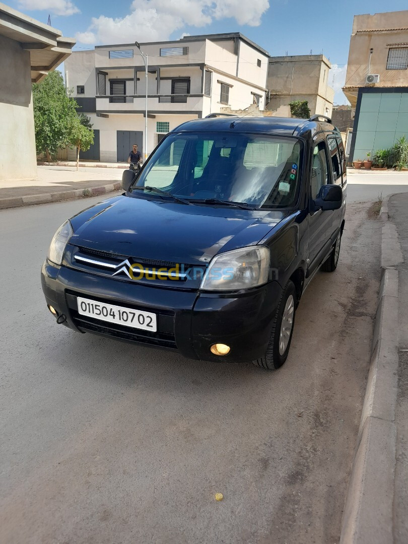 Citroen Berlingo 2007 Berlingo