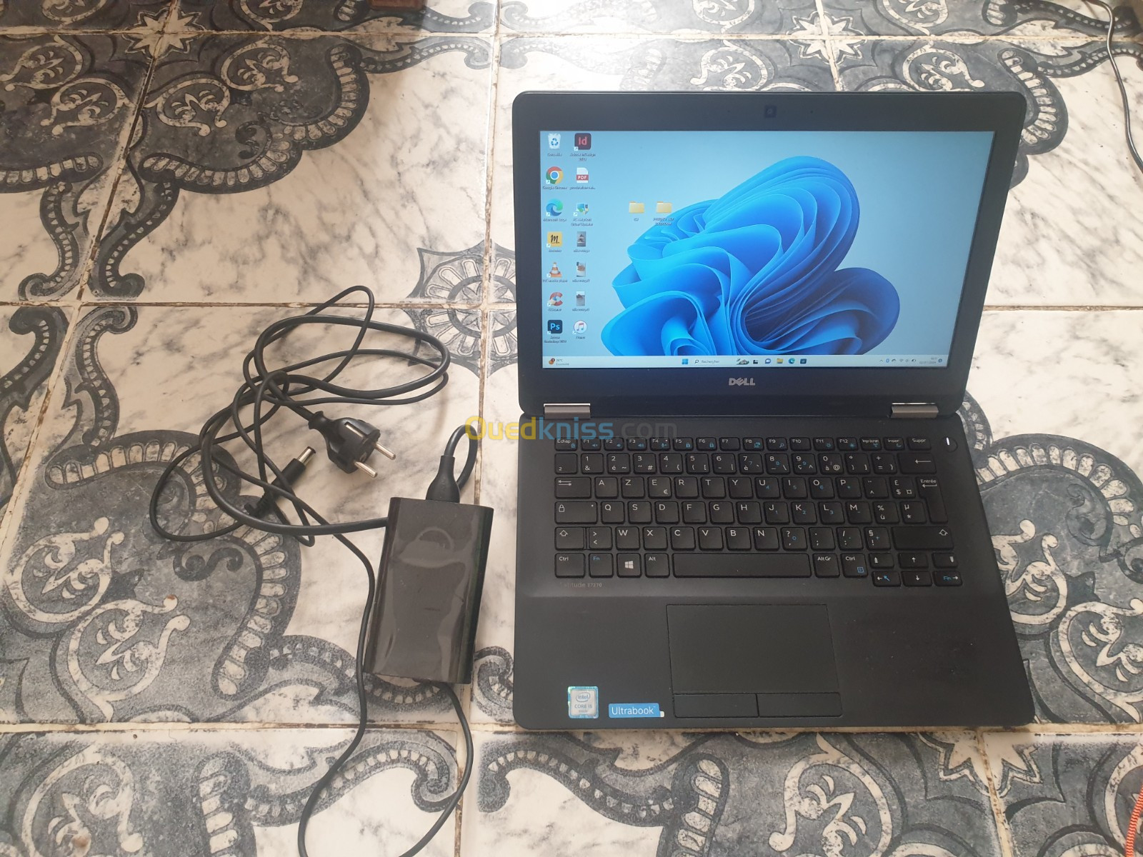 Laptop DELL Latitude E7270