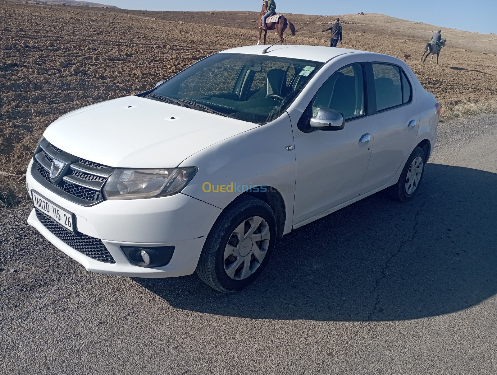 Dacia Logan 2015 Ambiance