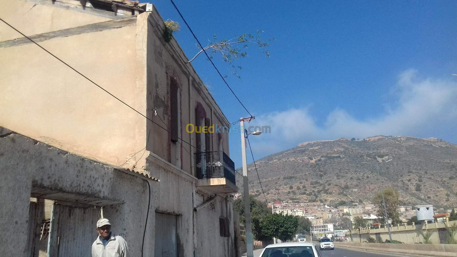 Vente Terrain Oran Mers El Kébir