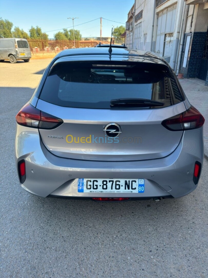 Opel Corsa 2021 gs line