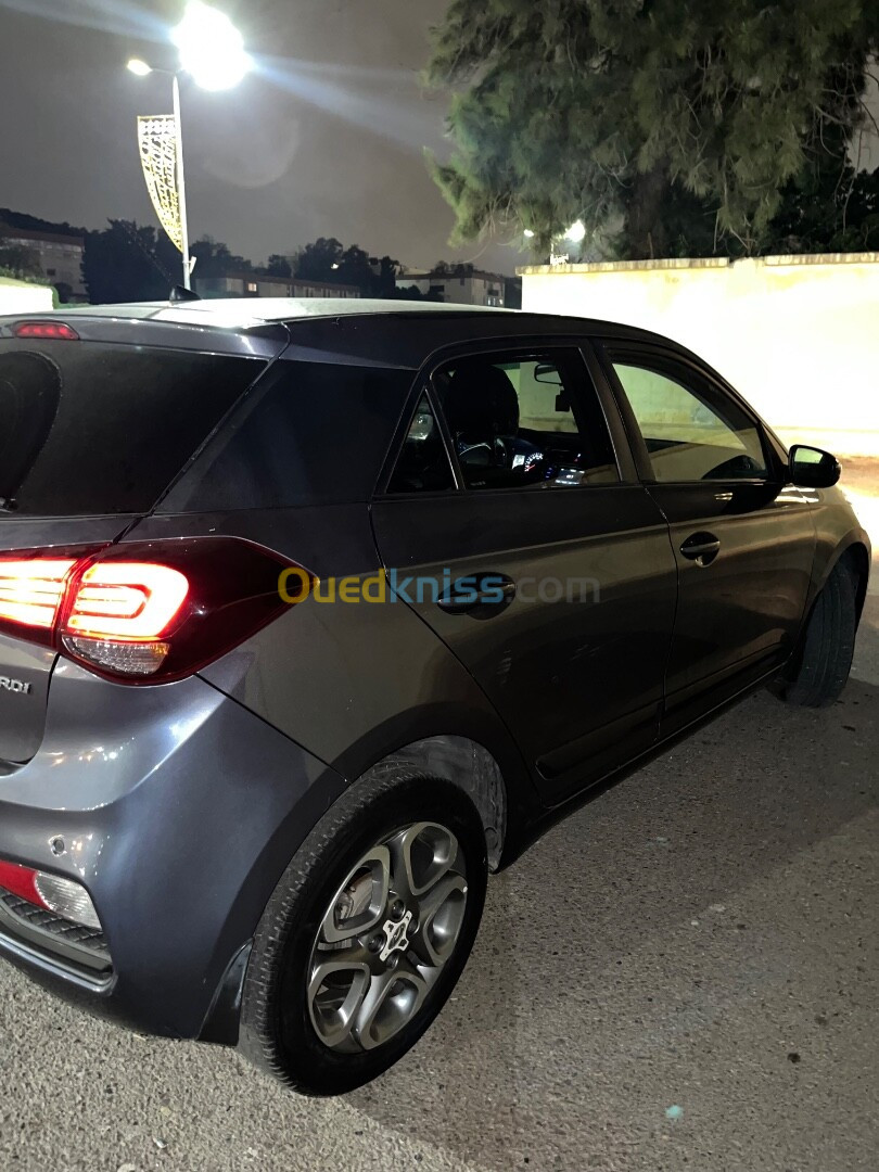 Hyundai i20 2019 facelift