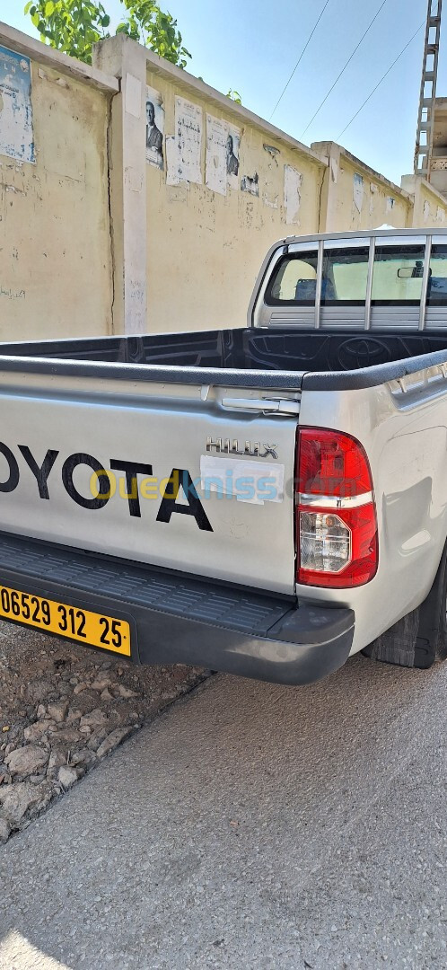 Toyota Hilux 2012 