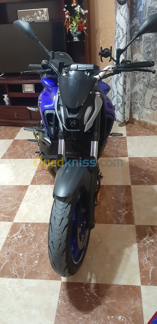 Yamaha Mt 07 MT07 2020 MT07 Mt 07