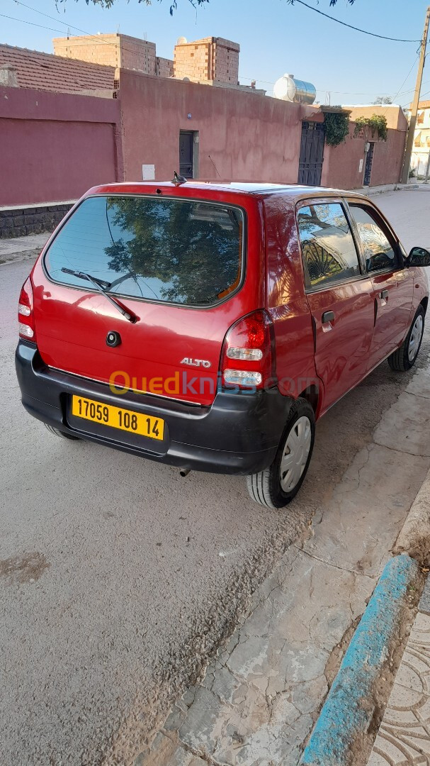 Suzuki Alto 2008 Alto