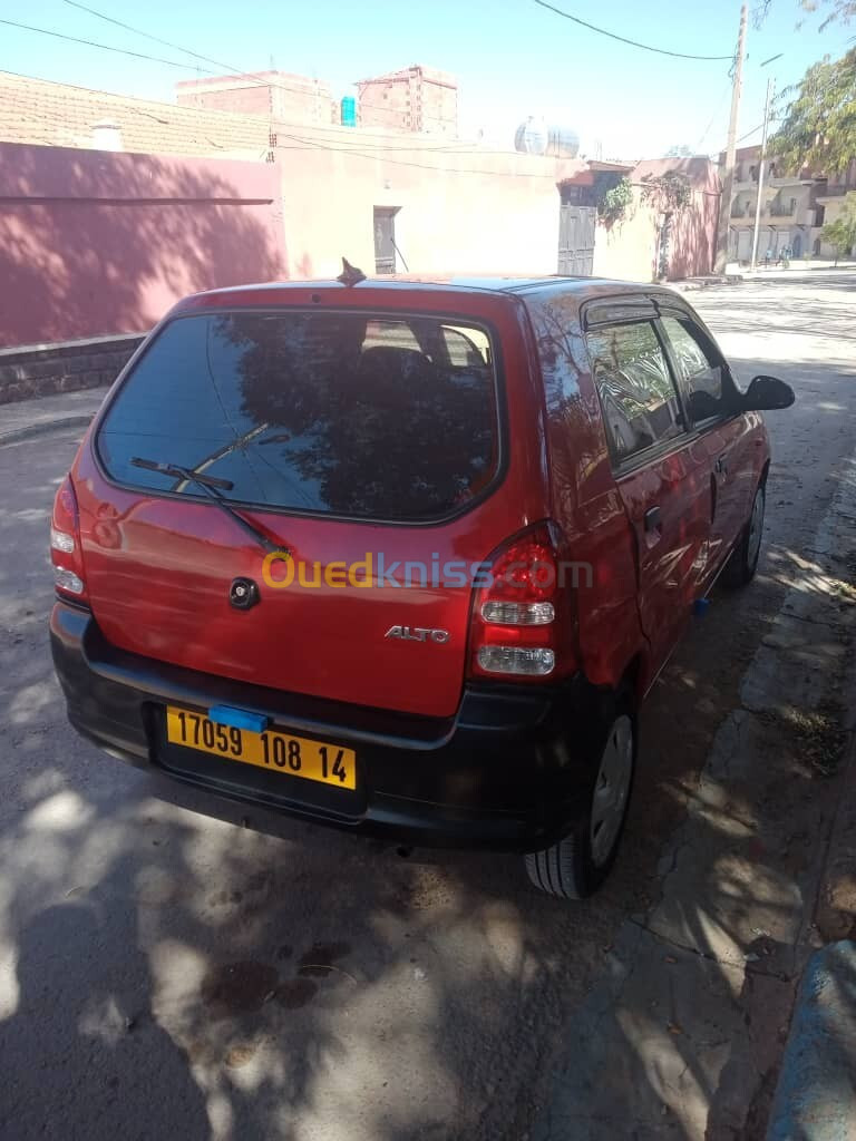 Suzuki Alto 2008 Alto