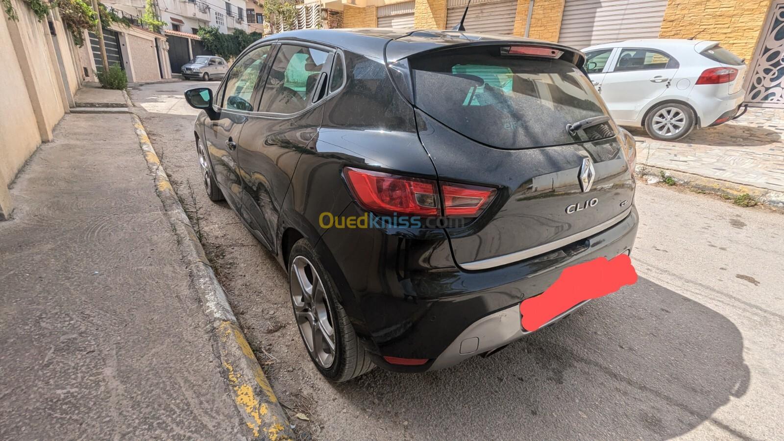 Renault Clio 4 2016 GT Line +