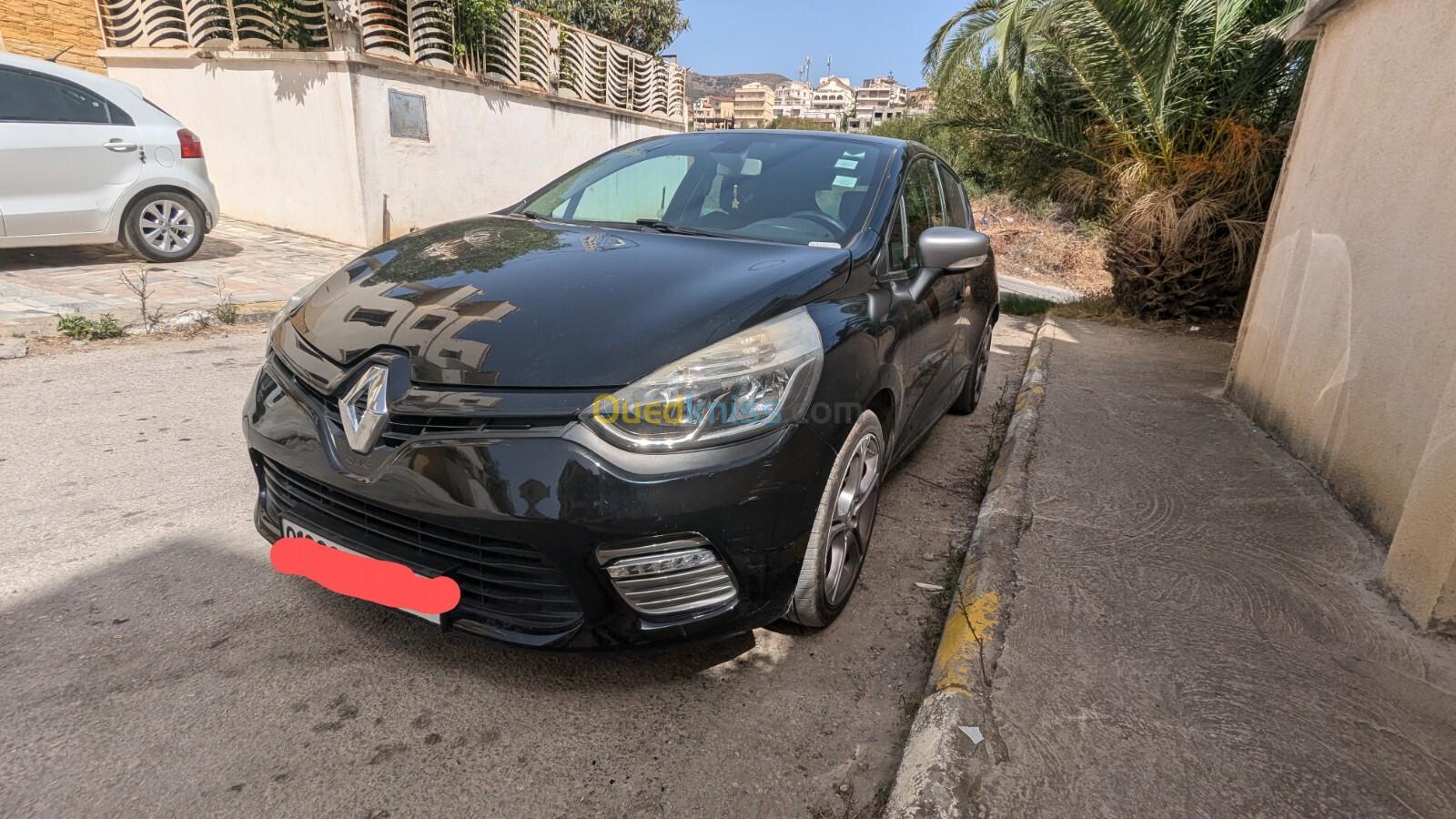 Renault Clio 4 2016 GT Line +