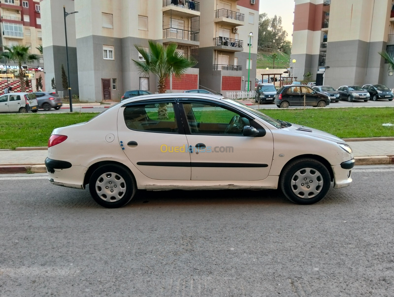 Peugeot 206 Sedan 2008 206 Sedan