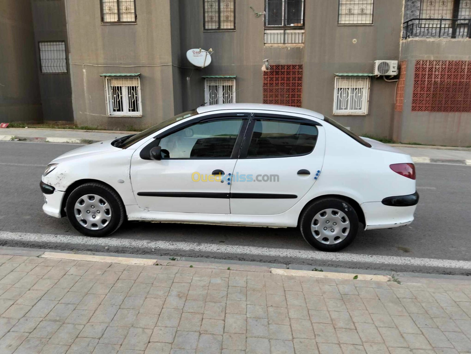 Peugeot 206 2008 206