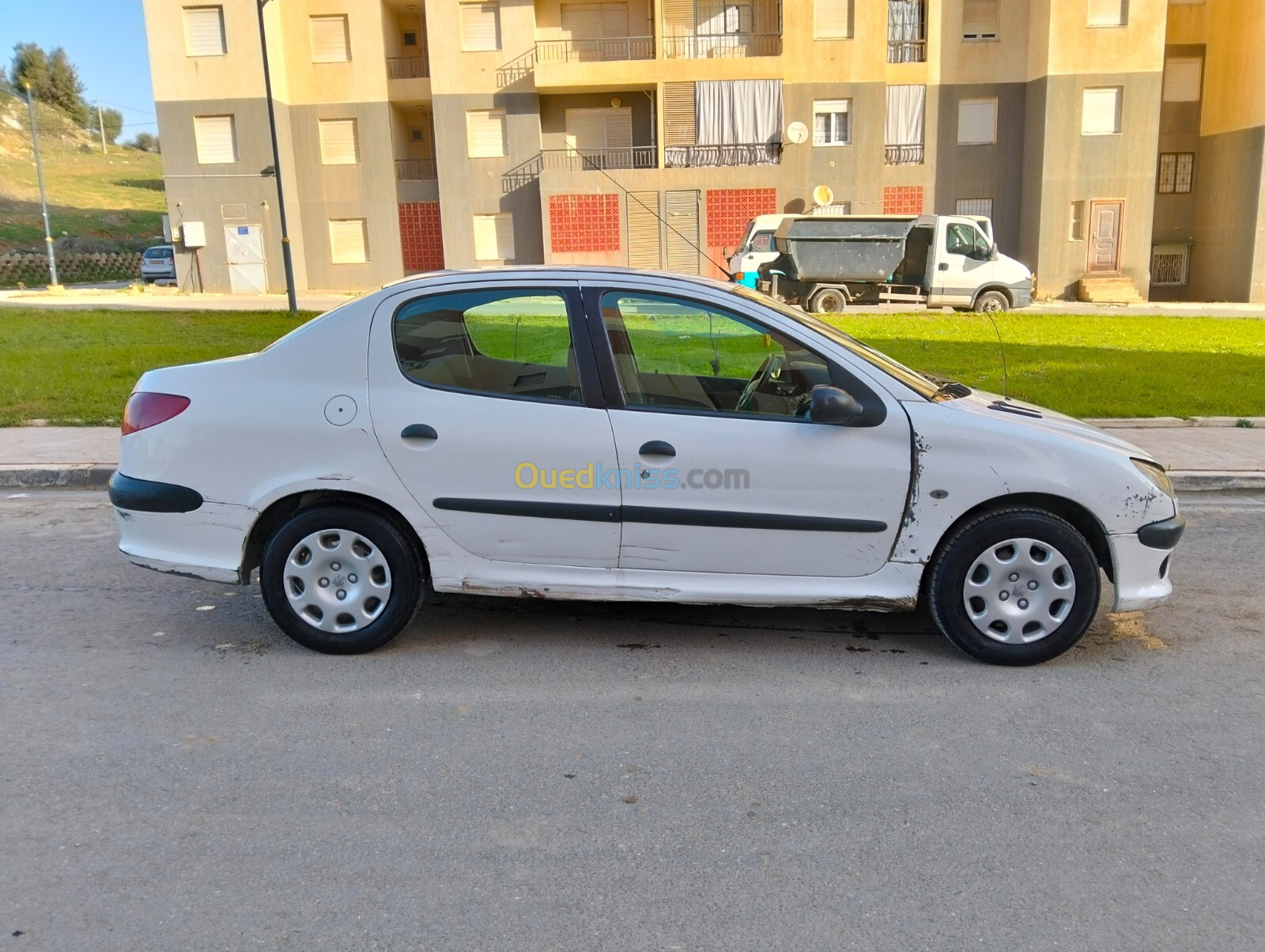 Peugeot 206 Sedan 2009 206 Sedan