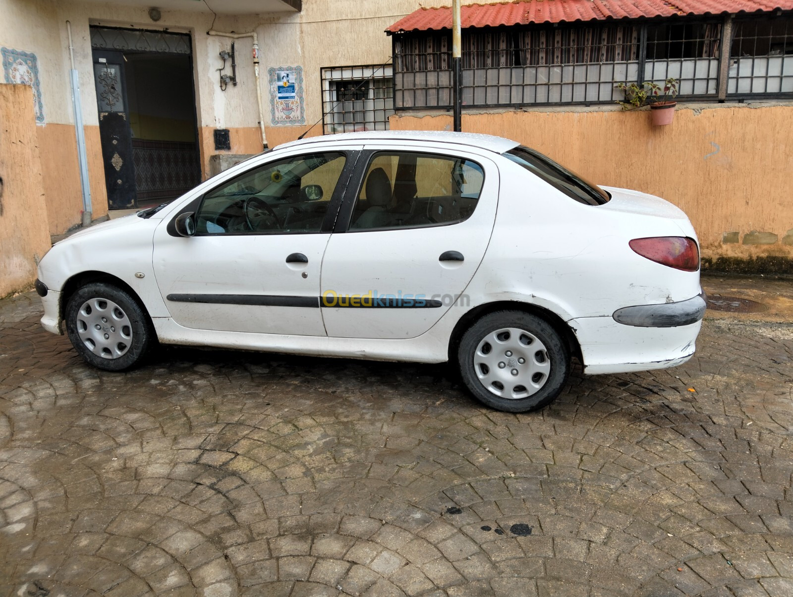 Peugeot 206 Sedan 2009 206 Sedan