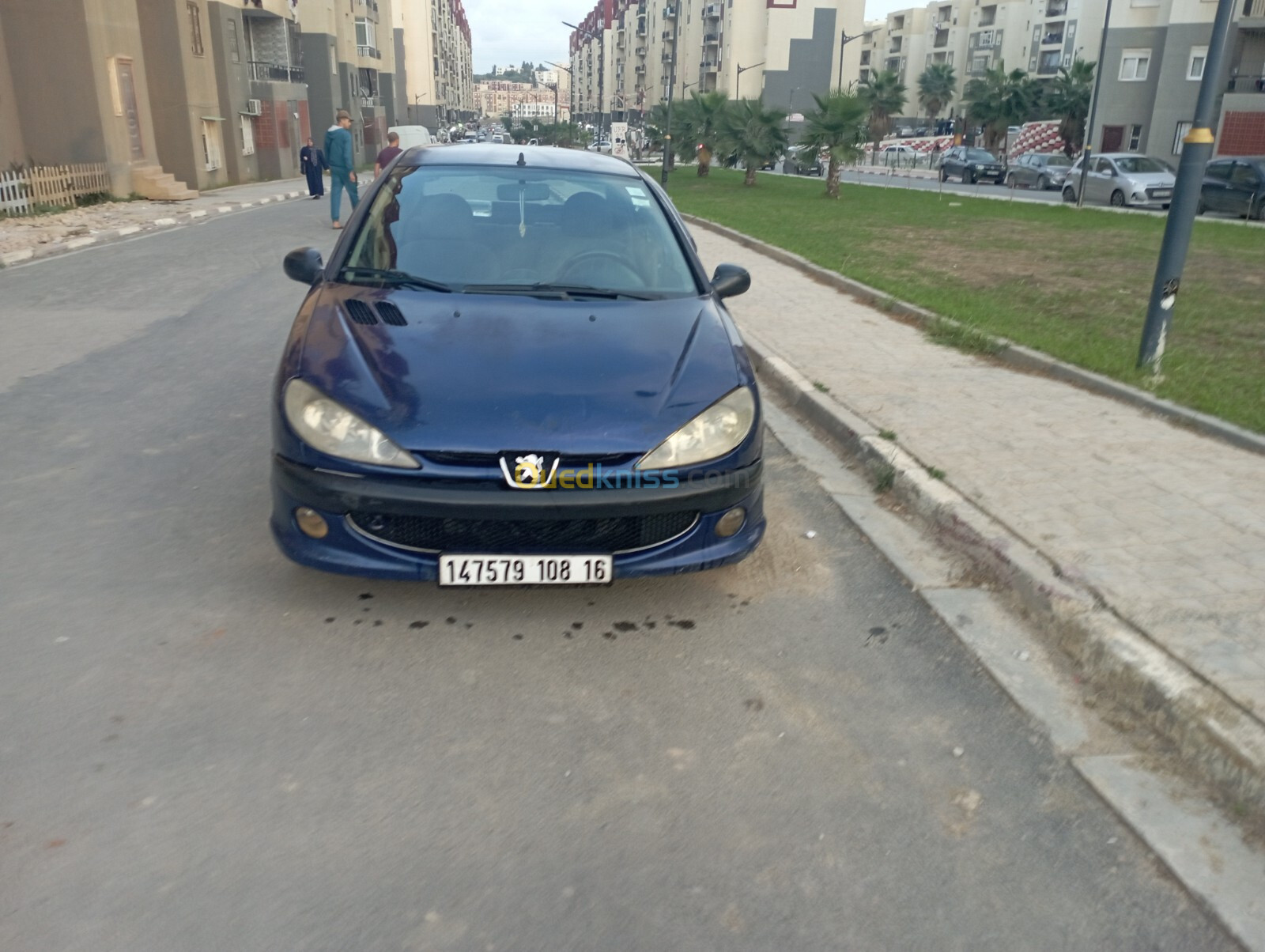 Peugeot 206 2008 206