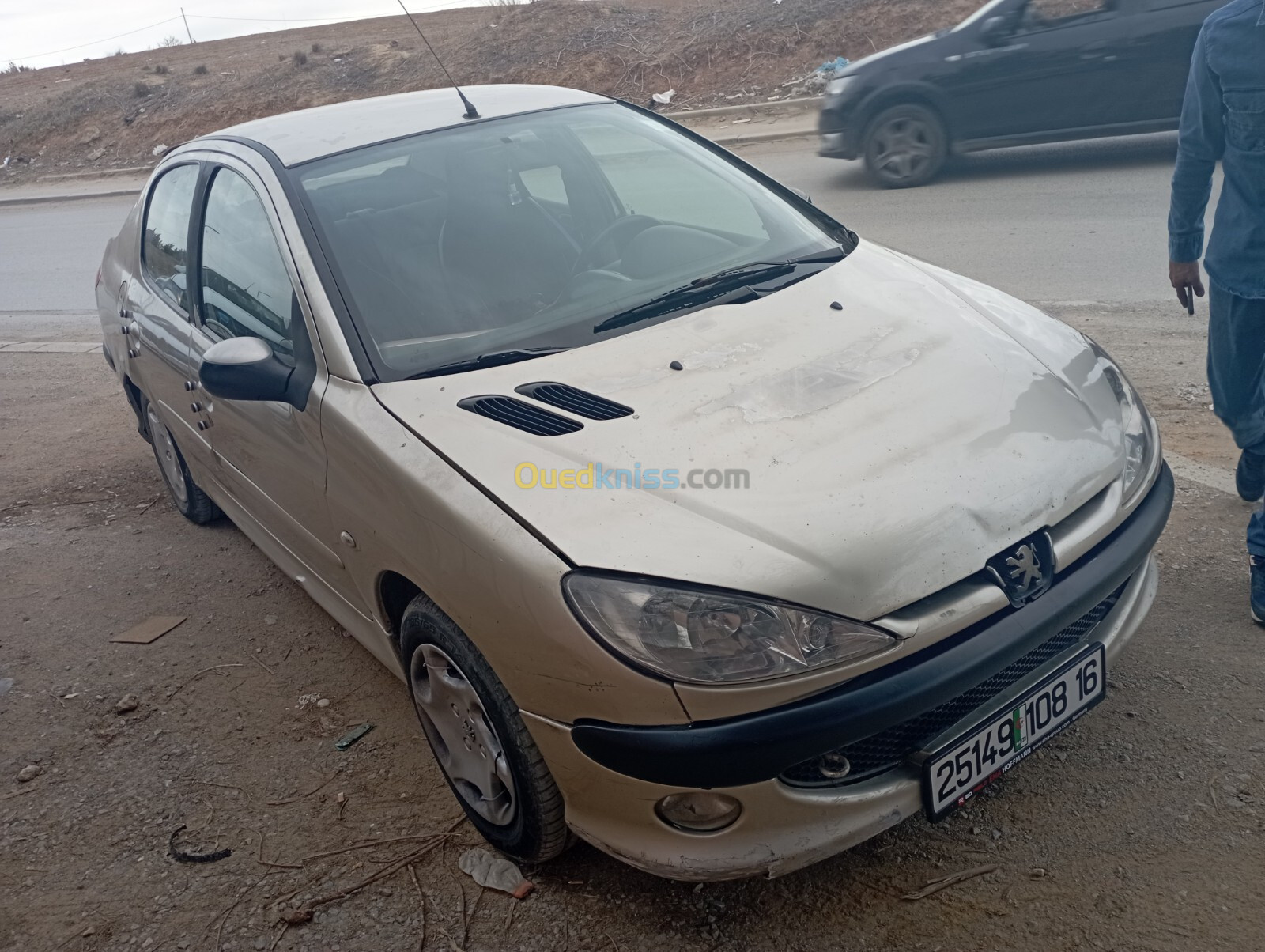 Peugeot 206 2008 206