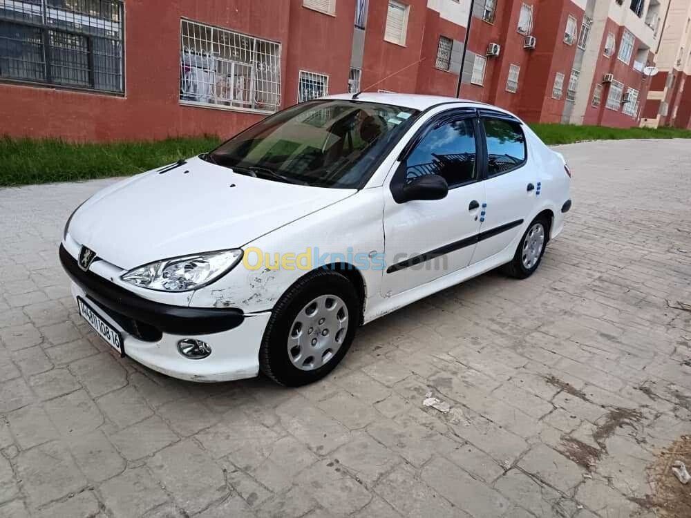 Peugeot 206 2008 206