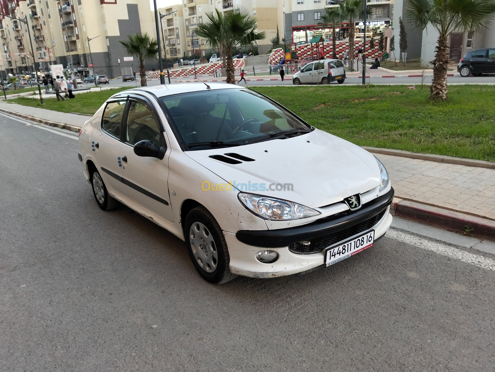 Peugeot 206 Sedan 2008 206 Sedan