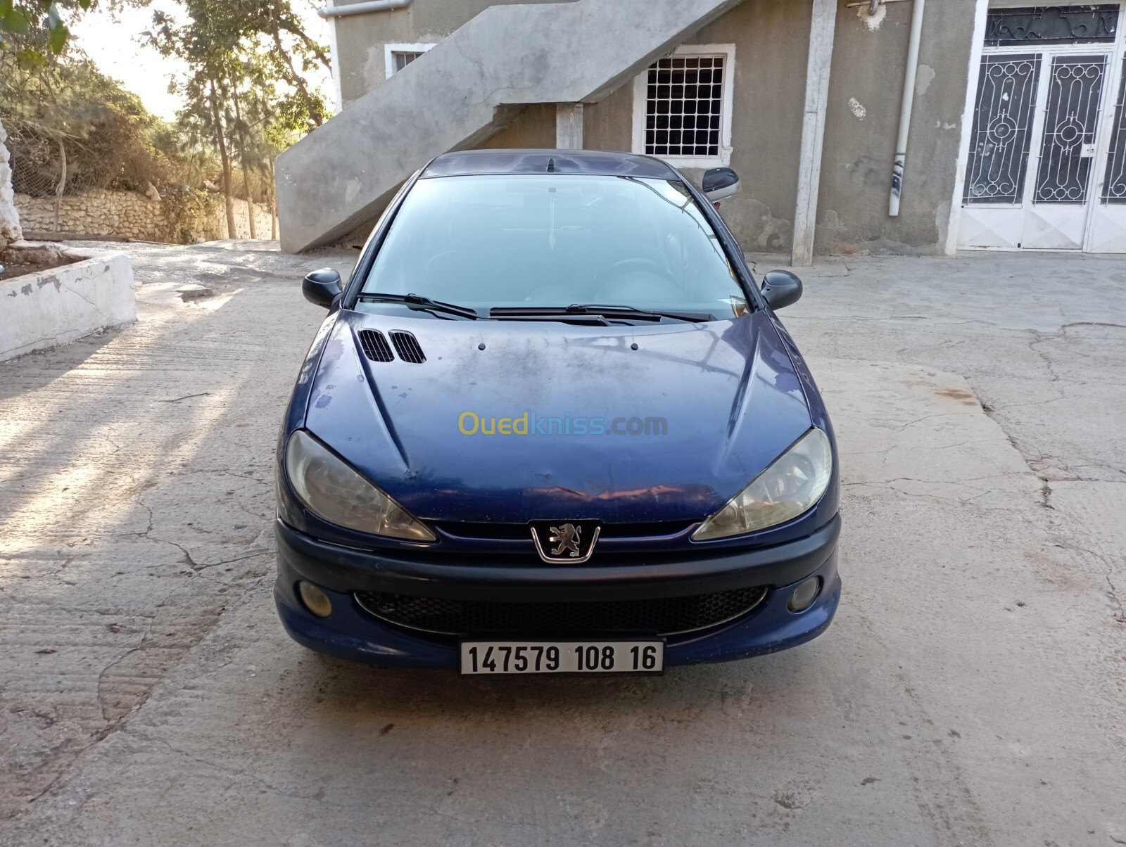 Peugeot 206 2008 206