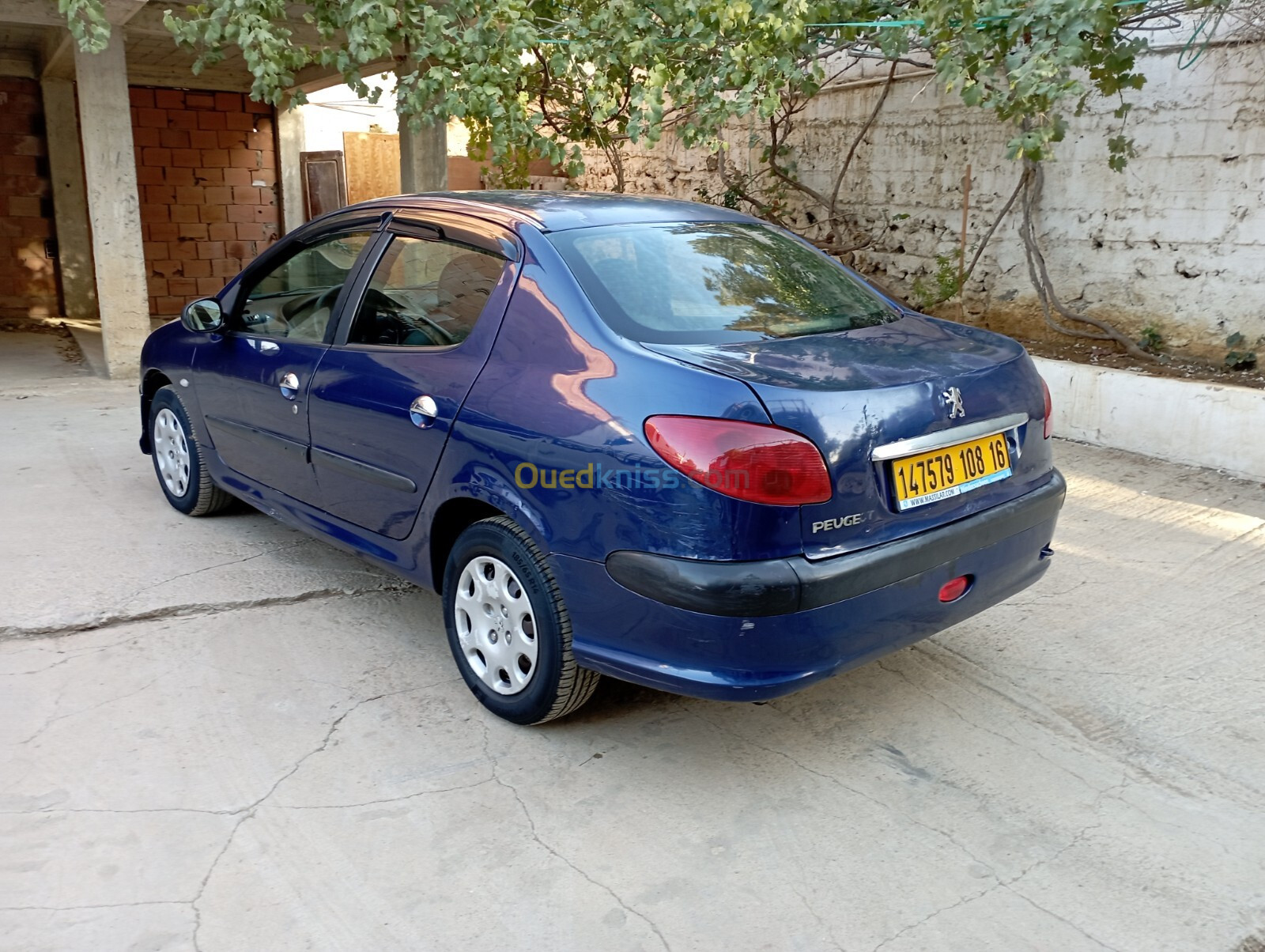 Peugeot 206 2008 206