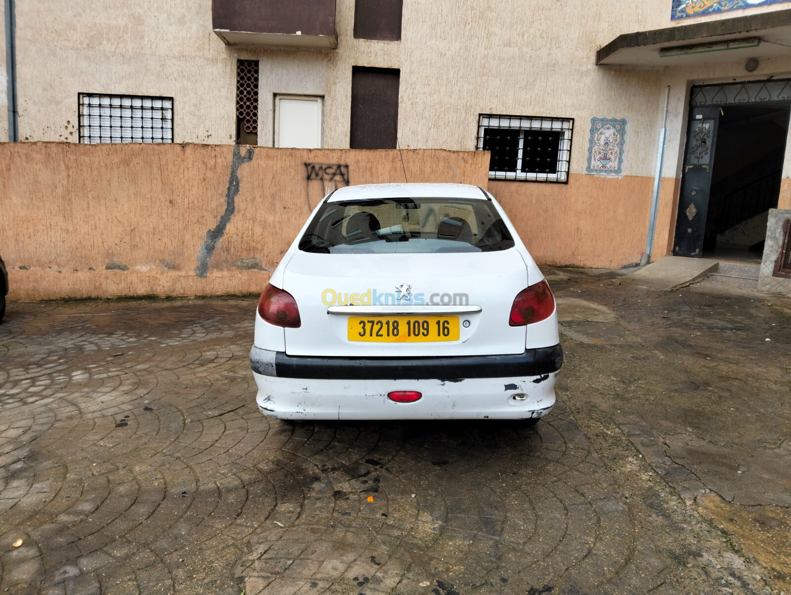 Peugeot 206 Sedan 2009 206 Sedan