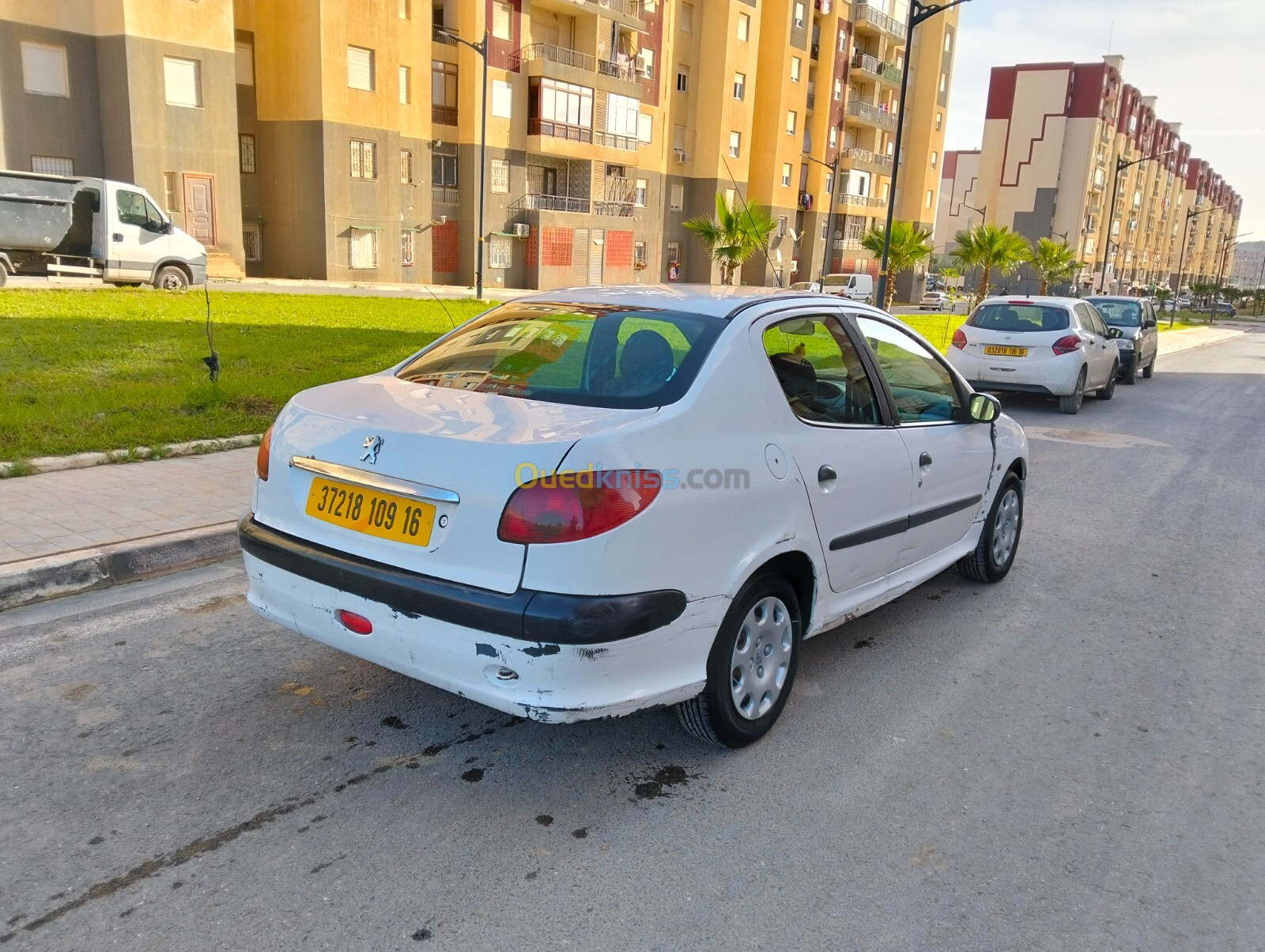 Peugeot 206 Sedan 2009 206 Sedan