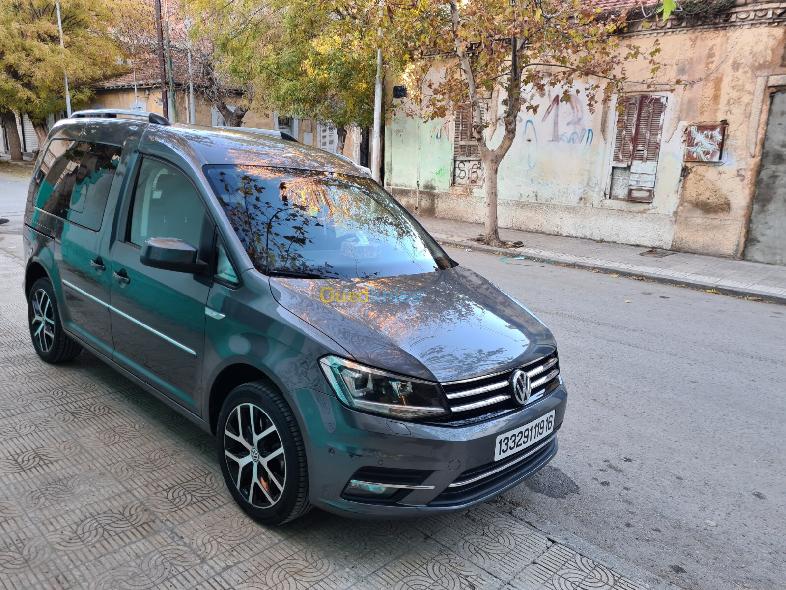 Volkswagen Caddy 2019 Highline