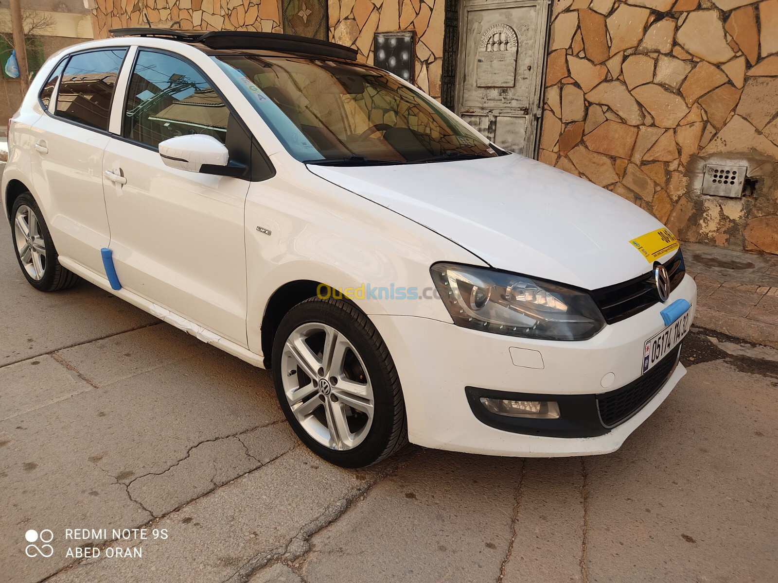 Volkswagen Polo 2014 Life