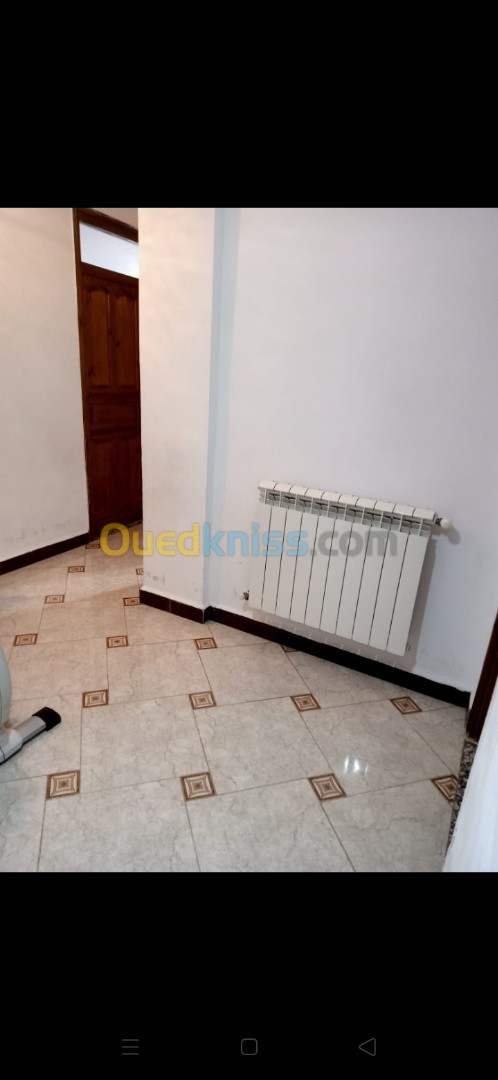 Vente Appartement F3 Alger Saoula